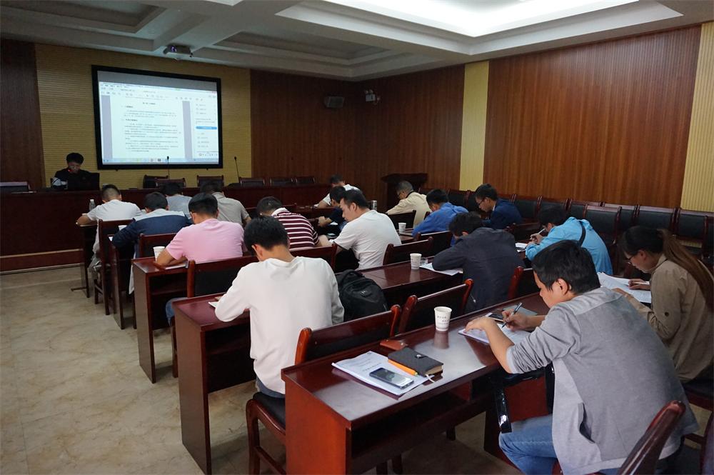 安装分公司施工组织设计培训修.JPG